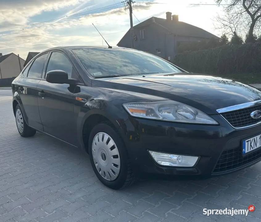 Sprzedam zamienię Ford Mondeo MK4 Przysucha