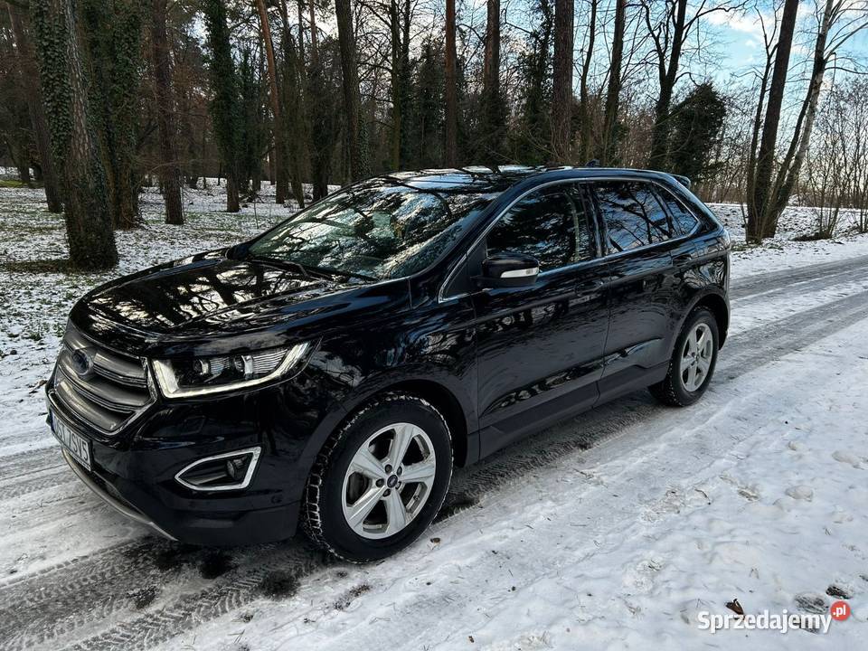 Ford Edge 2017 r wspomaganie kierownicy Strzelce Opolskie sprzedam