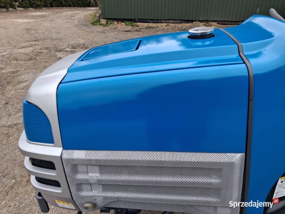 Iseki tm17 4x4 Konary