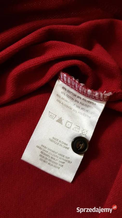 Męskie polo Firetrap Chorzów