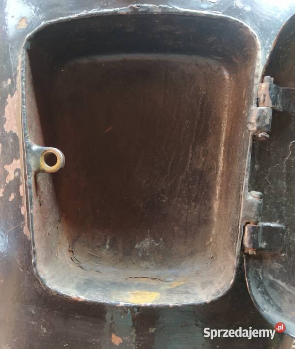 Bak do motocykla m72 kompletny oryginał m72 IMZ Kalisz