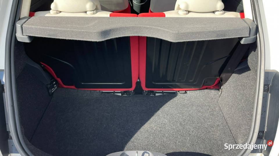 Fiat 500 Benzyna Zarejestrowany Ubezpieczony I 500