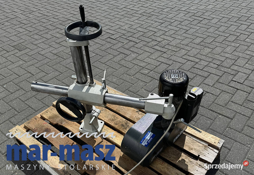 Posuw mechaniczny 3rolkowy FELDER F38