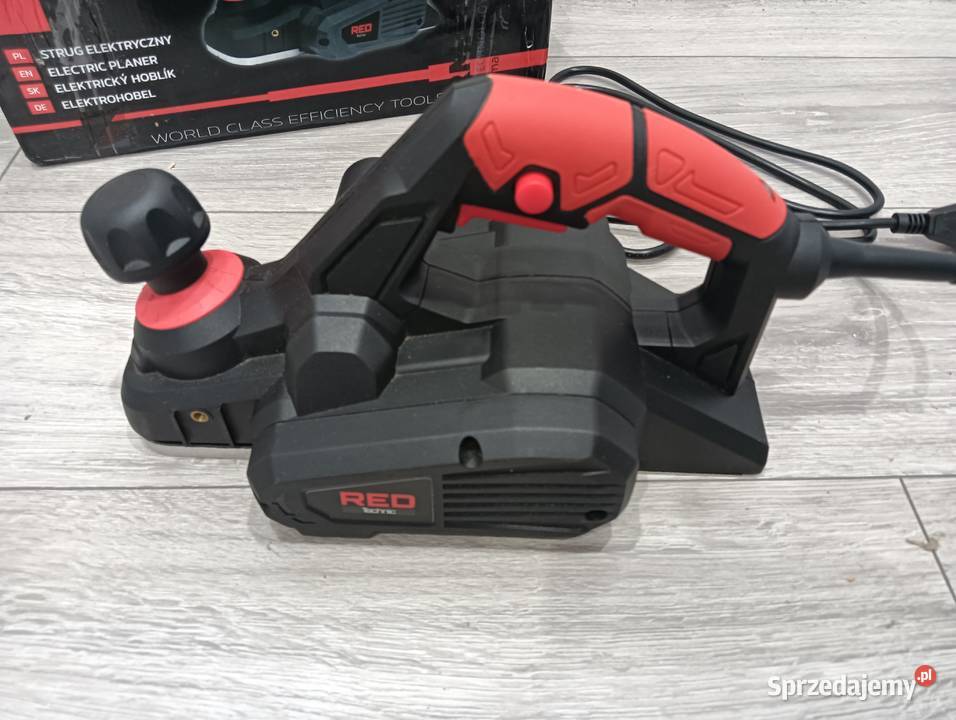 Strug sieciowy 230 V 1600 W hebel heblarka Wałbrzych