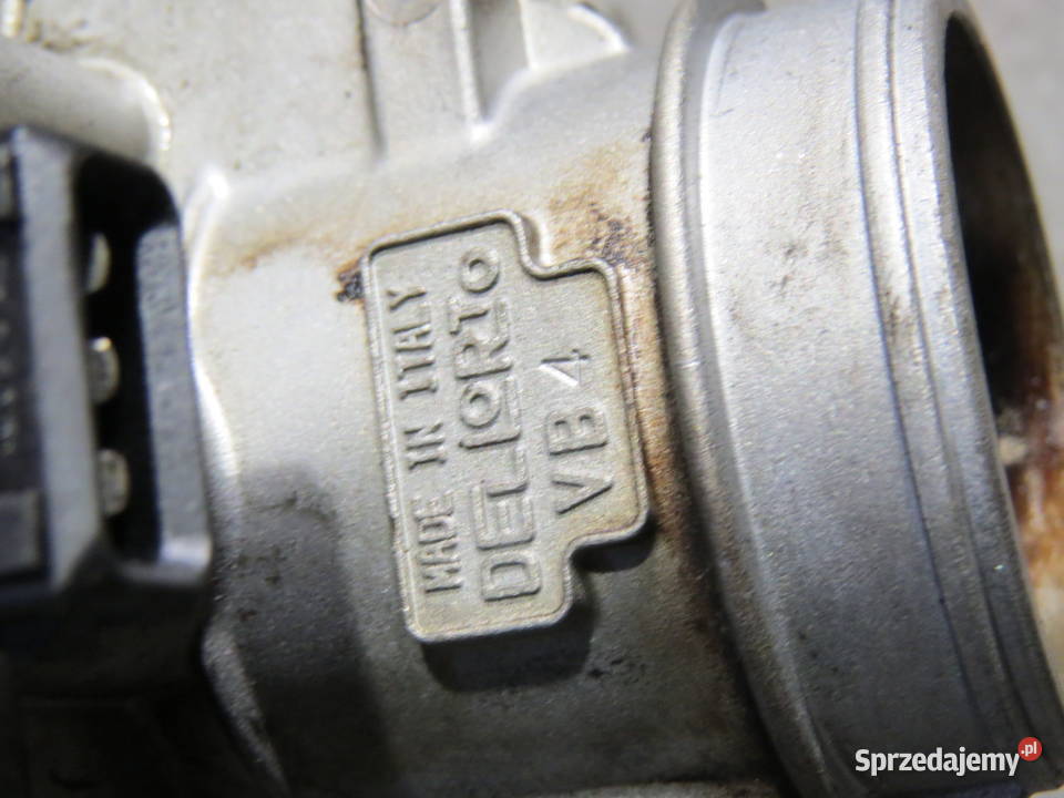 BMW GS650 GS 650 01 rotax przepustnica wtrysk Warszawa