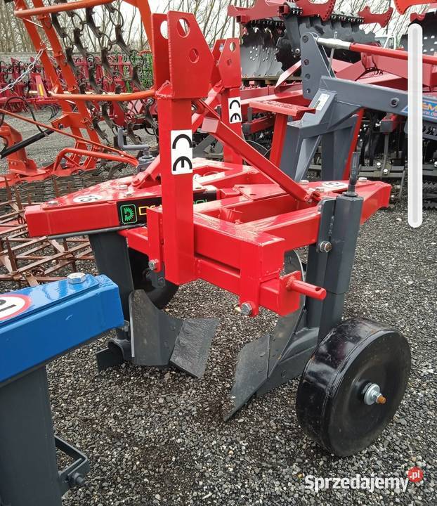 PŁUG 2SKIBOWY KUBOTA zachodniopomorskie Połczyn-Zdrój