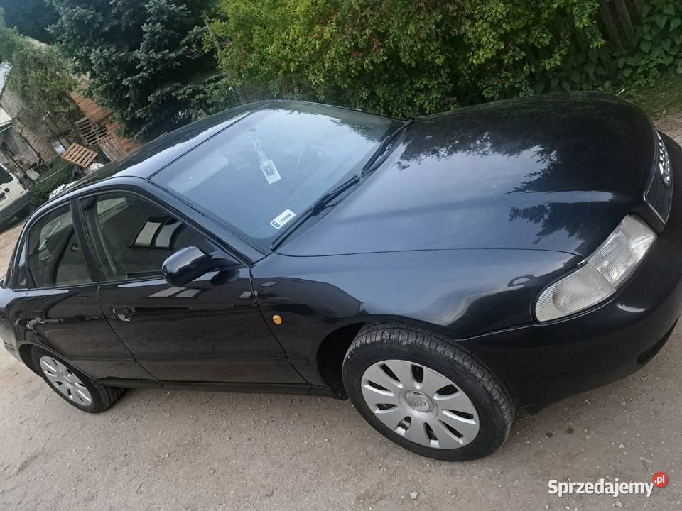 Audi a4b5 19 TDI świętokrzyskie Złota