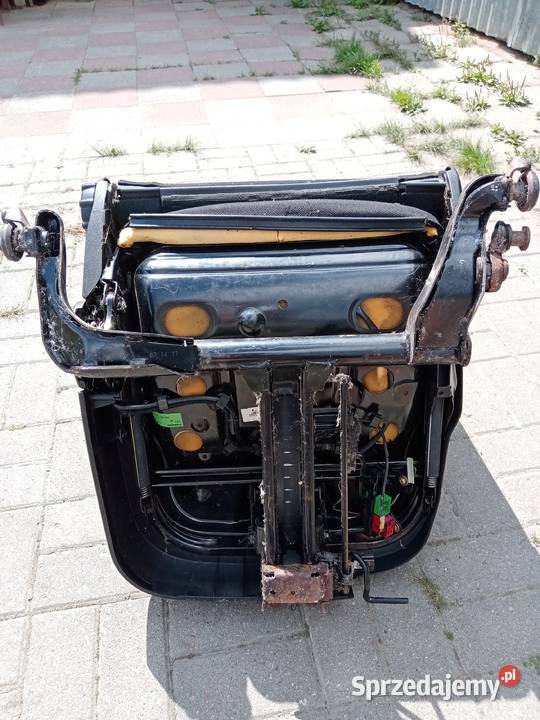 Fotel kierowcy passat b5 lewy Otomino