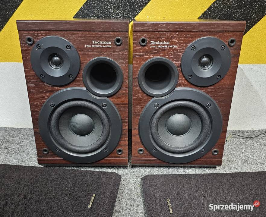Kolumny stereo Technics SBHD501 wysyłka małopolskie sprzedam