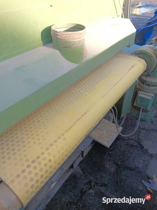 Szlifierka szerokotaśmowa OTT 1100