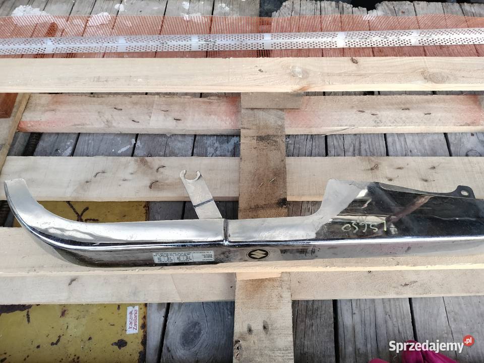 Części suzuki ls650 savage zachodniopomorskie Koszalin