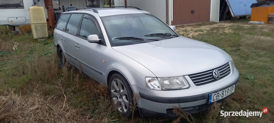 Vw passat 18 Turboz Niemiec Ful w tamtych czsach Bydgoszcz sprzedam