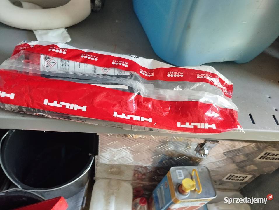 Pręt kotwy do obciążeń dynamicznych Hilti zachodniopomorskie Szczecin