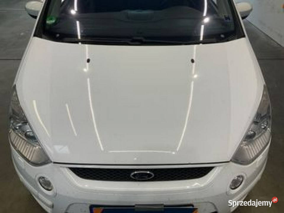 Ford S 7Osób Titanium Pdc X2 Navi Alu I 20062015 S-MAX Ford Cieszyn