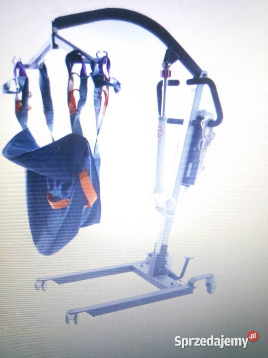 Podnośnik TransportowoKąpielowy NOWY NA Zdrowie Tuchola sprzedam