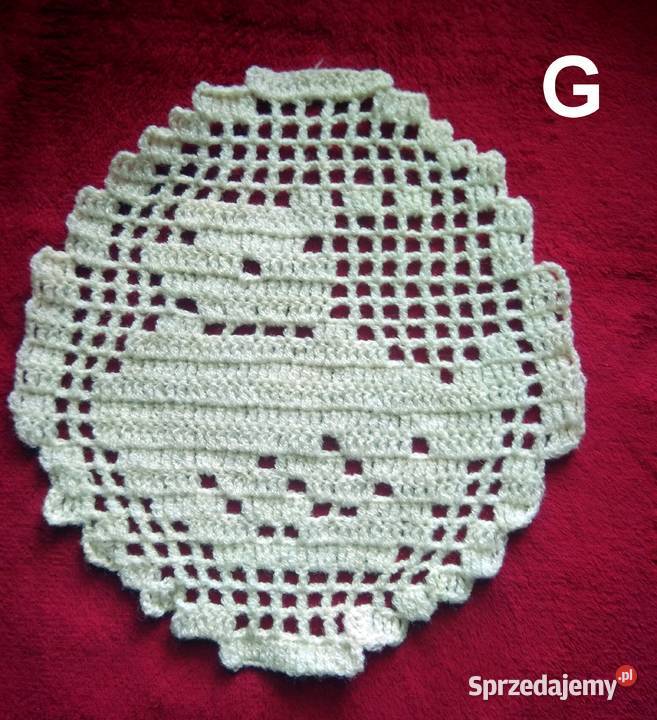 Duże piękne ozdoby wielkanocne