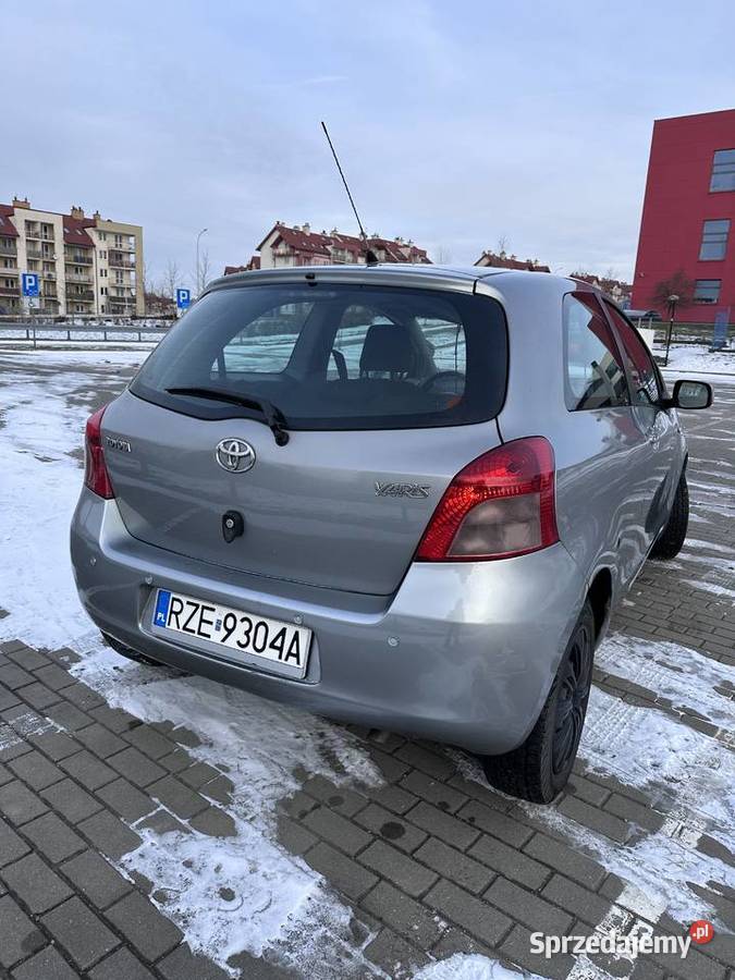 Toyota Yaris 22006Benzyna13 podkarpackie Zaczernie