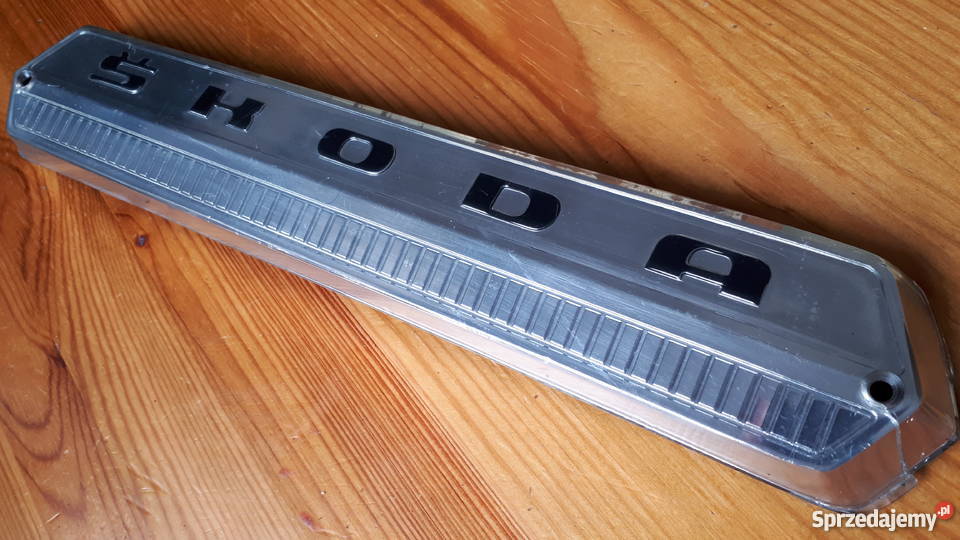 Skoda 100 S100 emblemat 6971 Przemyśl