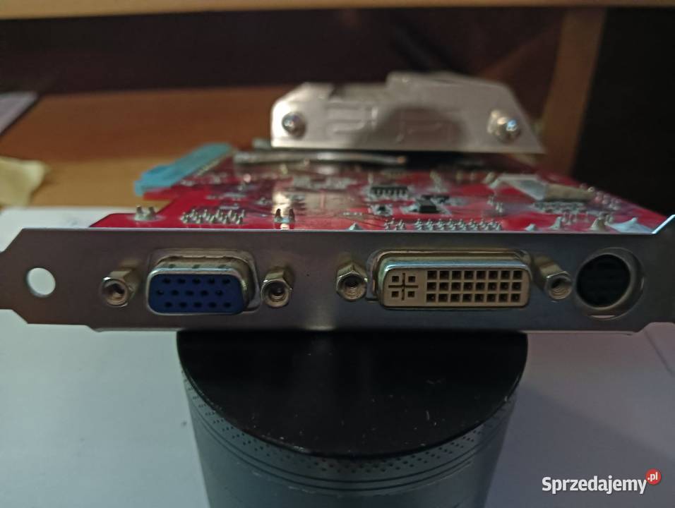 Karta graficzna Asus Radeon X1600 Pro 512MB DDR2 Imielin