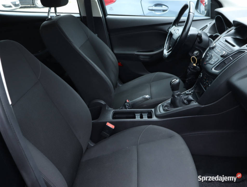 Ford Focus 10 EcoBoost wspomaganie kierownicy