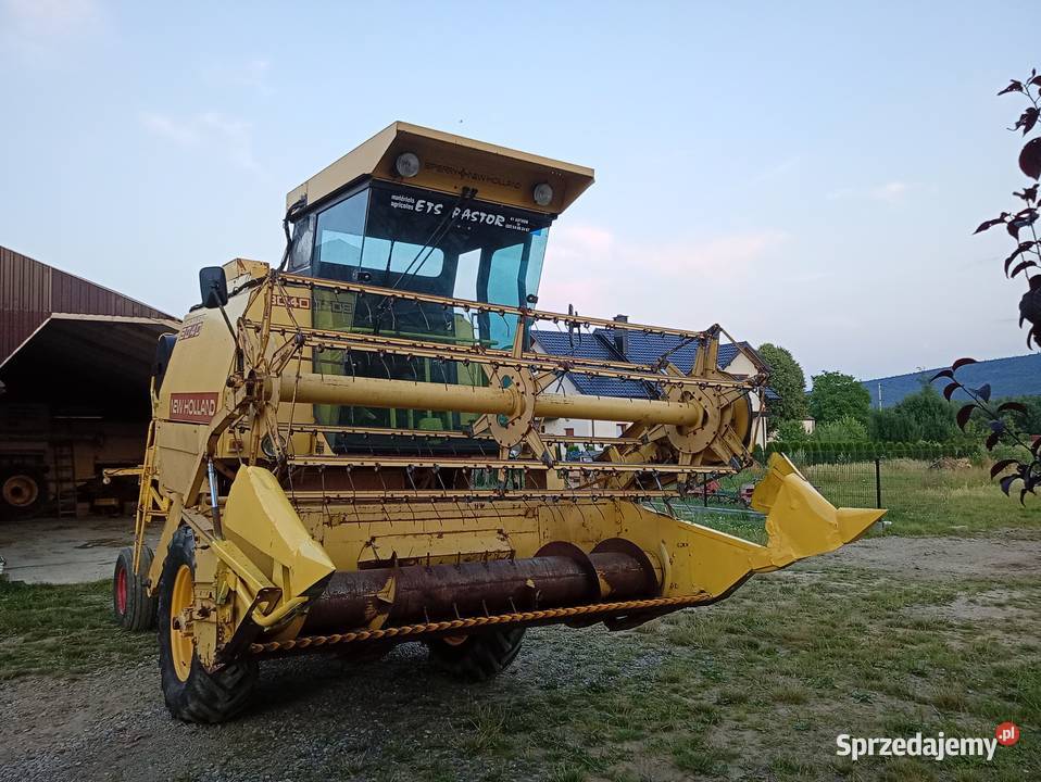 Sprzedam Holland 8040 Kabina Mirocice sprzedam