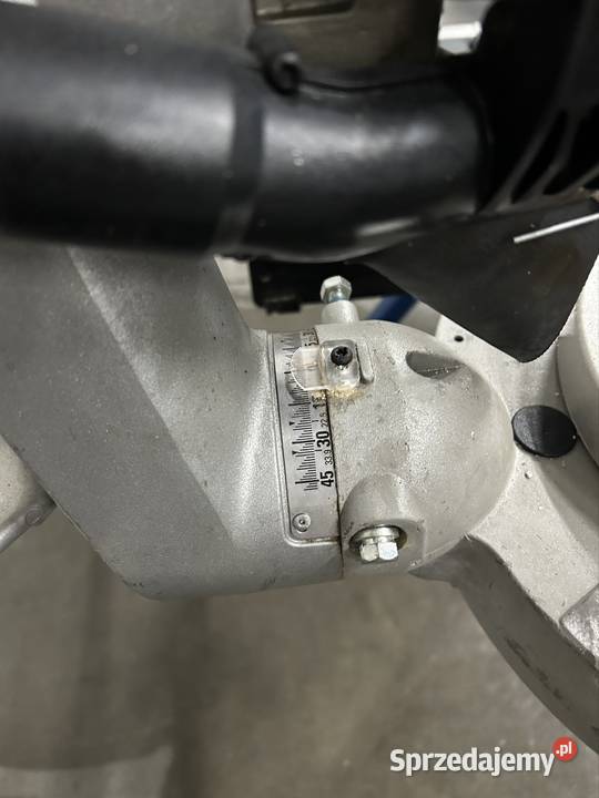 Piłarka piła ukośnica ze stołem DeWalt DW708QS