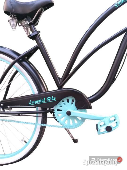 Rower miejski cruiser Imperial Bike 28 Darmowa Włocławek