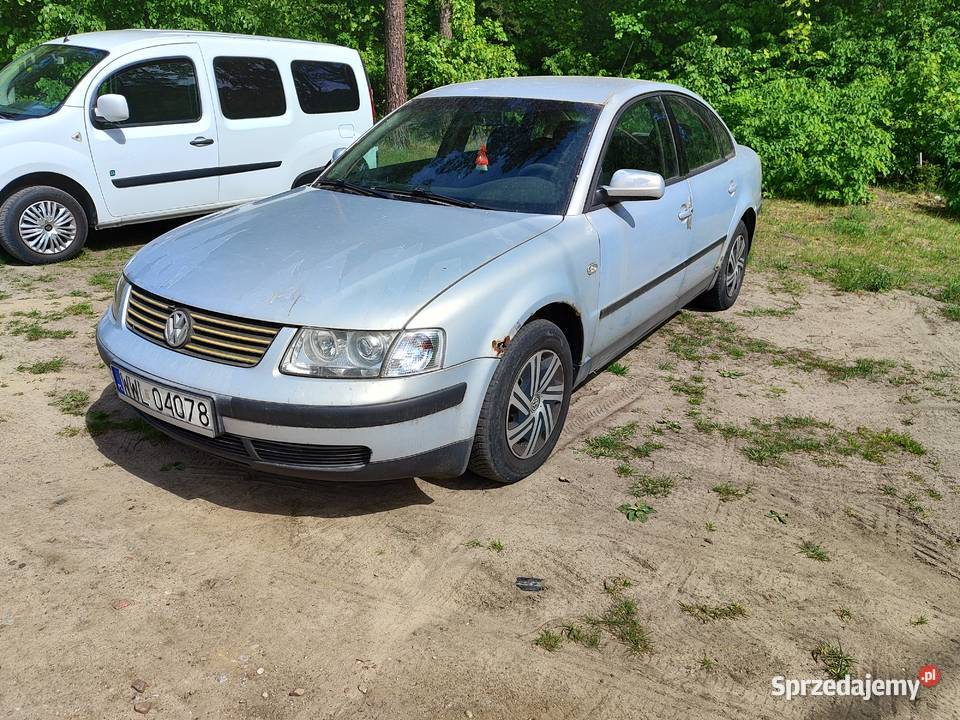 VW passat B5 19tdi 110 na pompie Zabraniec