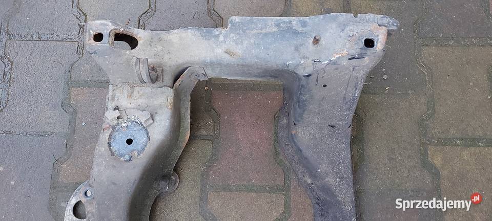 Wózek przód sanki mercedes w210 28 Zbąszyń