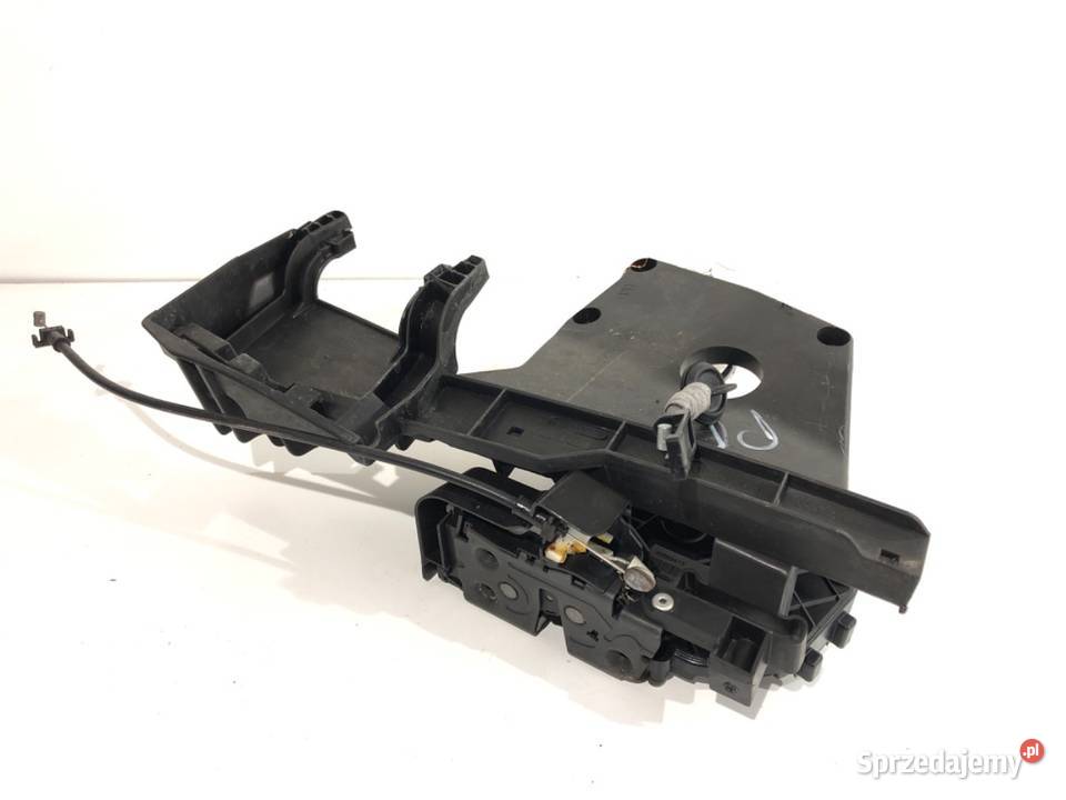 ZAMEK DRZWI PRAWY PRZÓD VOLVO S80 II sprzedam