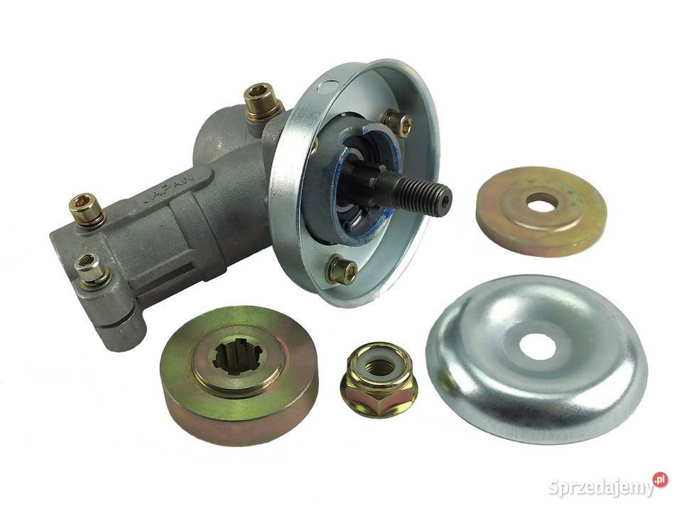 Przekładnia Kątowa Do Kosy Spalinowej 7 Frezów Ostrołęka