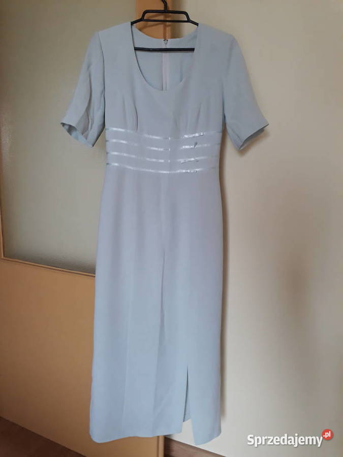 Sukienka wieczorowa na imprezy długa podlaskie sprzedam