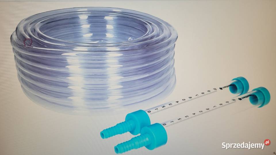 POZIOMICA WODNA Z WĘŻEM SZLAUFWAGA 15 M20M30M Rzeszotary