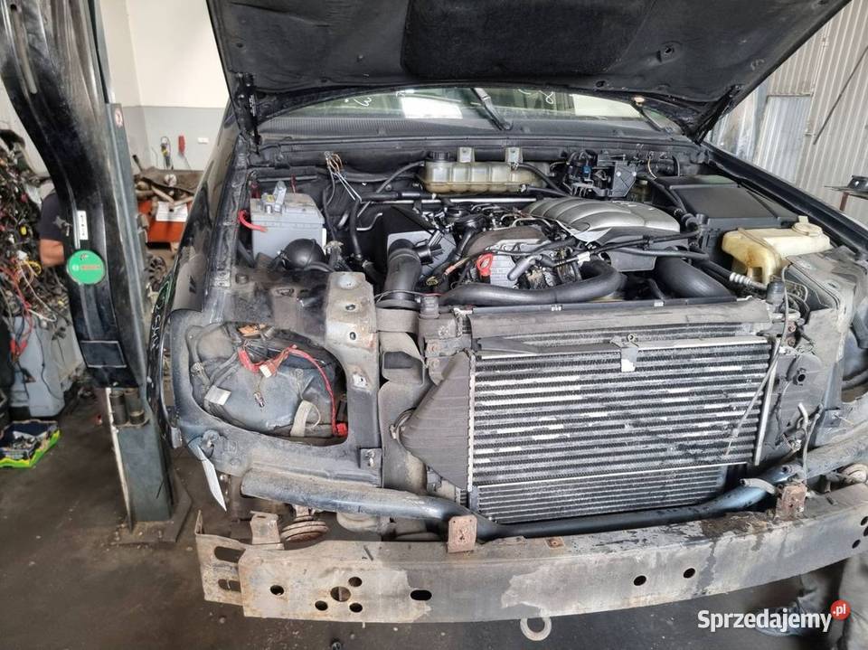 ĆWIARTKA LEWA PRZÓD MERCEDES ML W163 osobowe Lipno