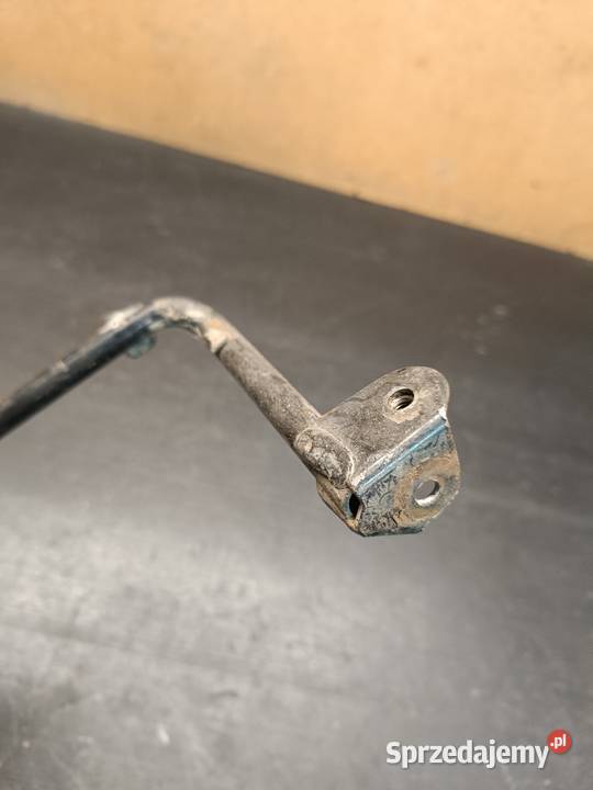 Stelaż uchwyt mocowanie chłodnicy chłodnica Gołaczewy