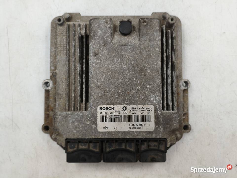 Sterownik Silnika Renault Espace IV 20 DCI Wyszków