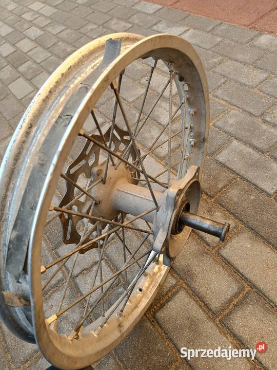 Koło tył Yamaha yz 125 yzf 400426 450 yzf 250 Bytów