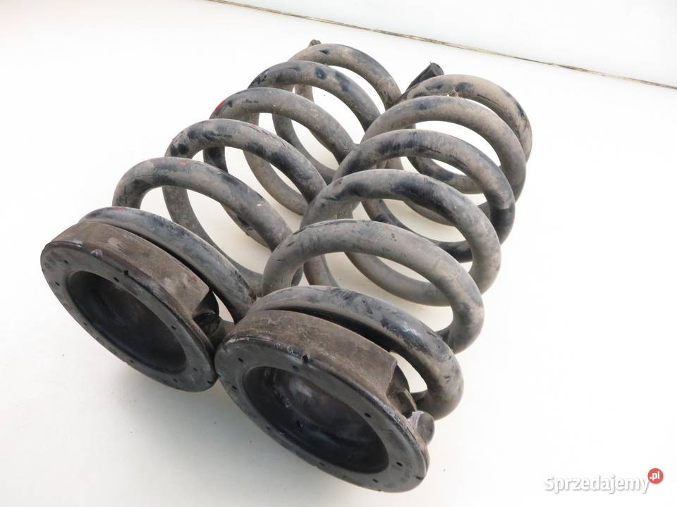 SPRĘŻYNY TYŁ FORD GALAXY MK3 20 TDCi 4x4 T7CI osobowe małopolskie