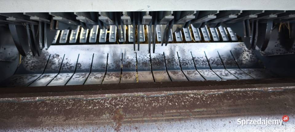 Prasa rolująca unia DF 18 Vd Rotor Siemień