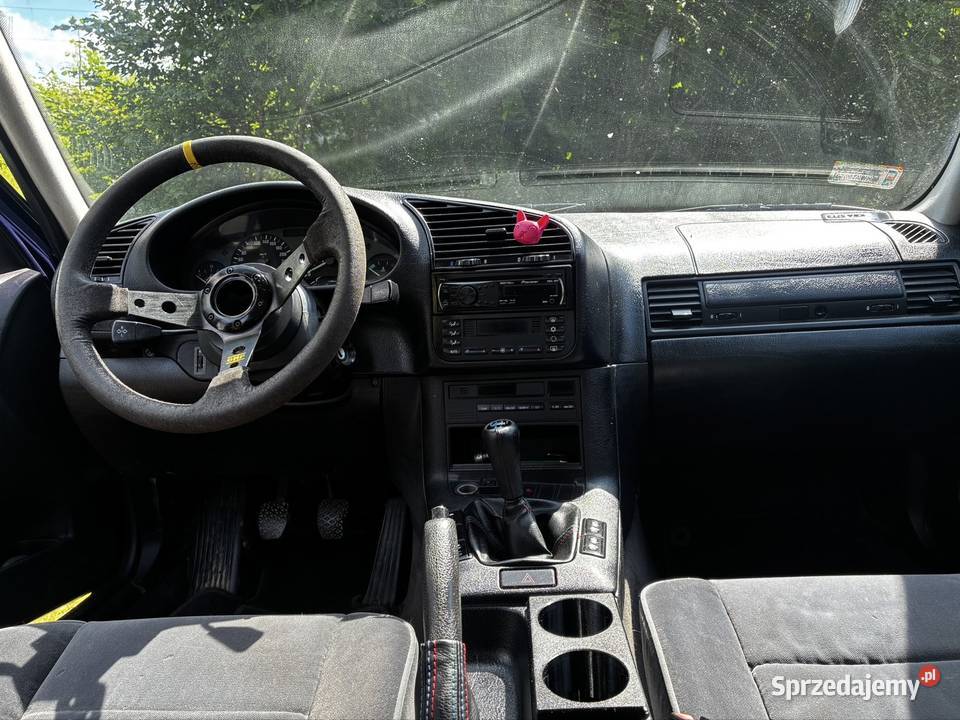 Bmw e36 320 i 150KM