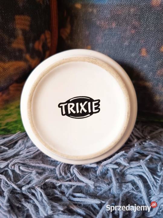 Trixie Miska Ceramiczna Chomika Gryzoni Kolorowa podlaskie Suwałki