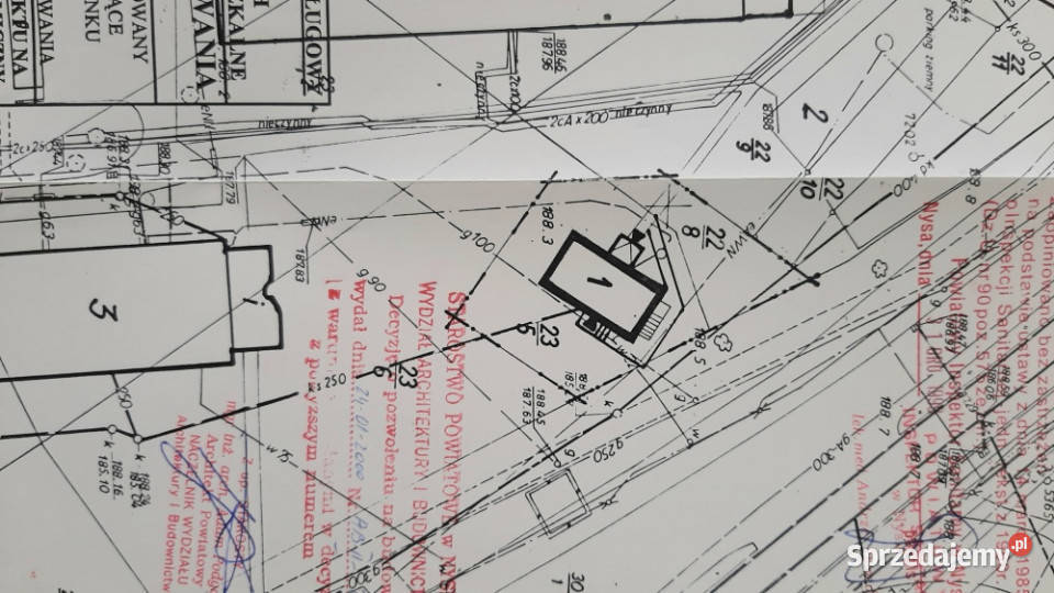 OKAZJA działka 5 arów i Bydynek wolnostojący 130m2 Nysa