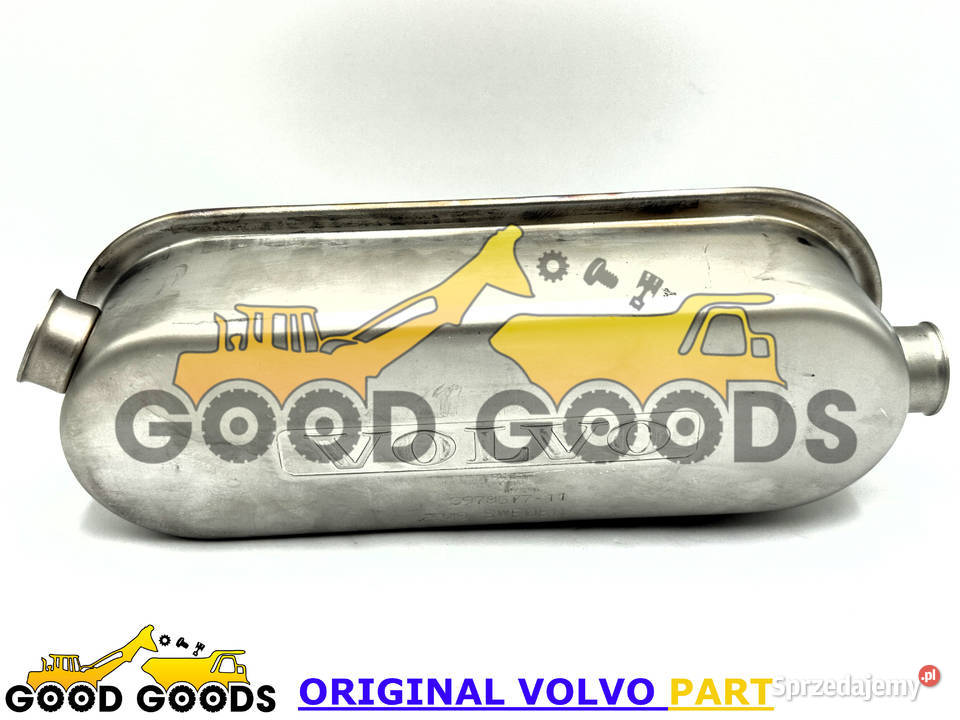 VOLVO CHŁODNICA OLEJU 1661254 864915 1664217 Władysławów