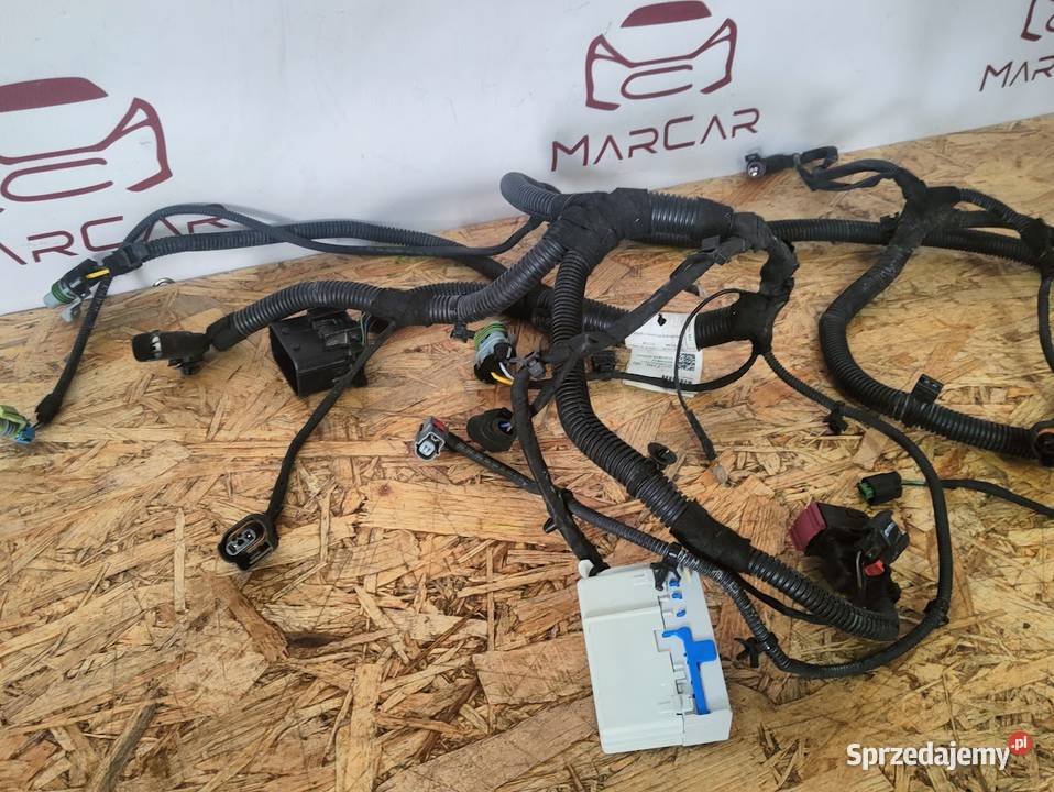 Instalacja Wiązka Pasa Przód Opel Corsa E 14 Pleszew