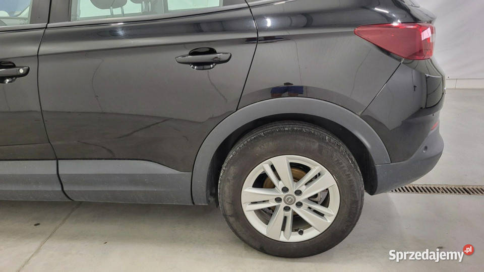 Opel Grandland X 12 T GPF Edition SS podgrzewane fotele mazowieckie Grójec