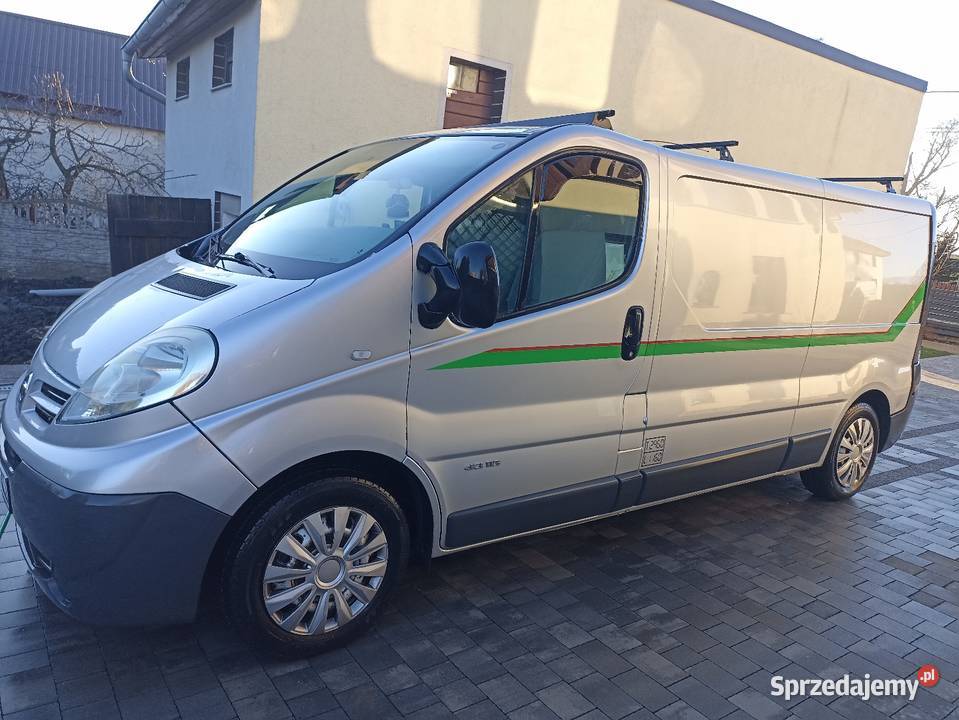 Nissan Prinastar 20 115 long Trafic Vivaro sprzedam