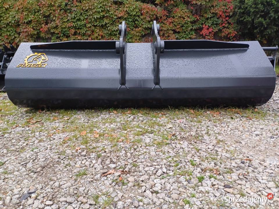 Wiertnica z wiertłem świder hydrauliczna fi300mm