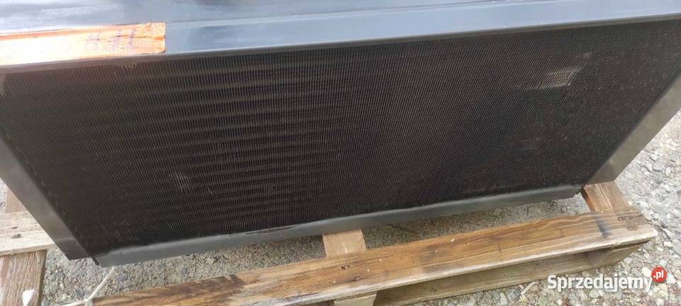 Agregat chłodniczy sprężarka LUNITE 45KW Paczków