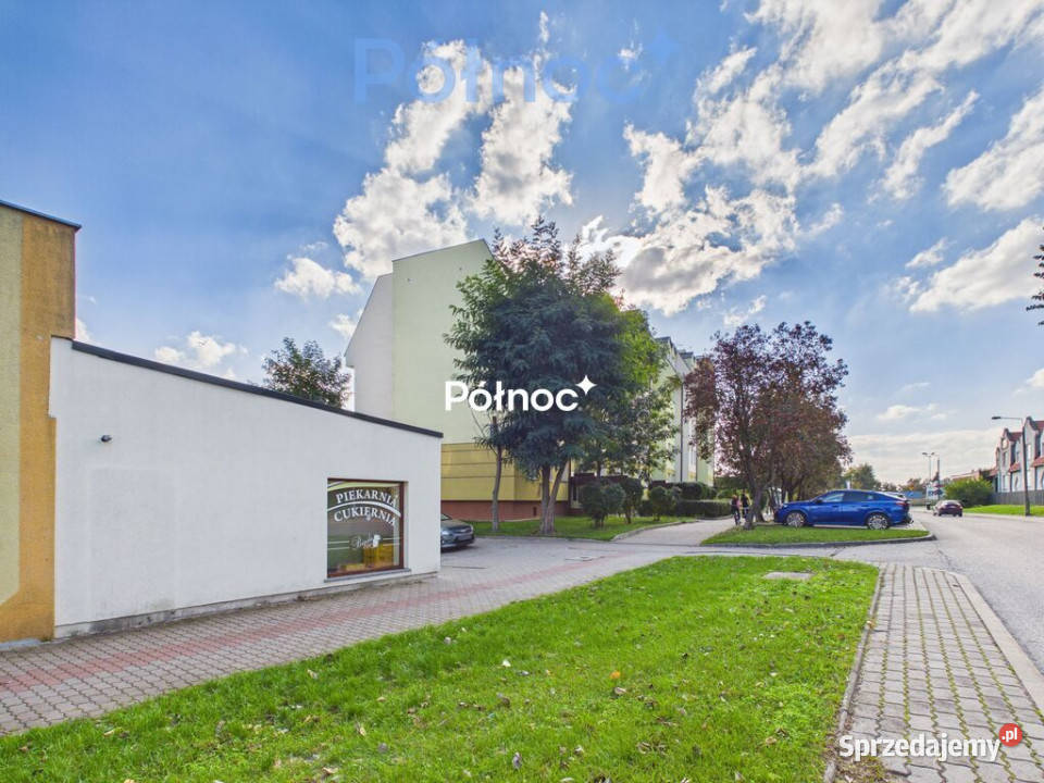 Lokal na parterze Ełk Matejki 53m2