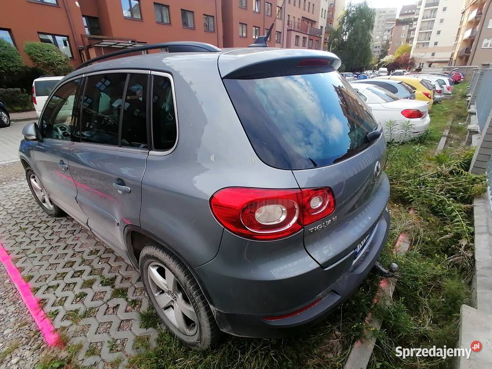 Samochód VW Tiguan2009 220009automat4x4 Kraków